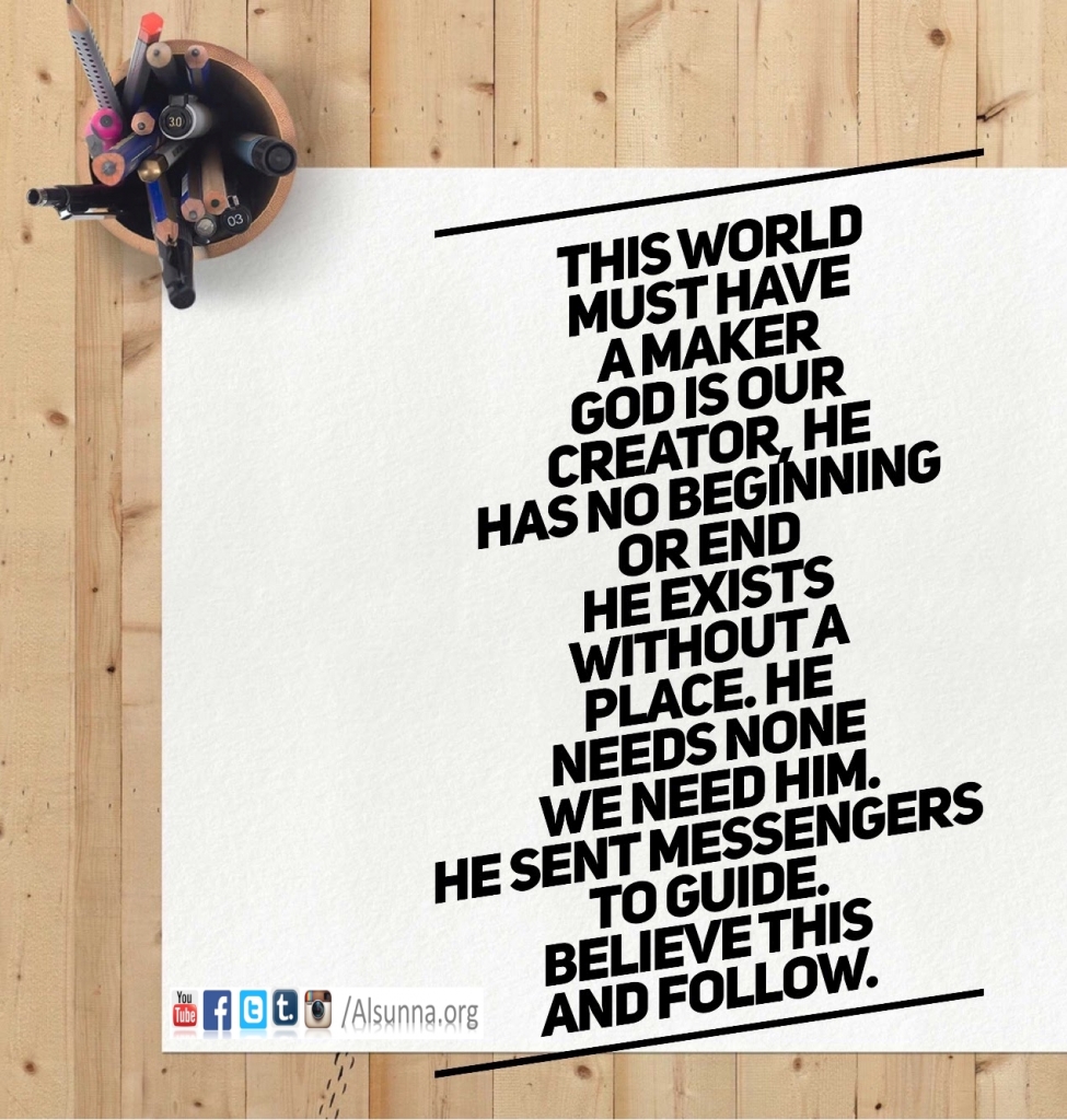 Believe and Follow