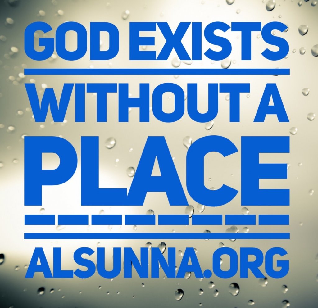 Without A Place