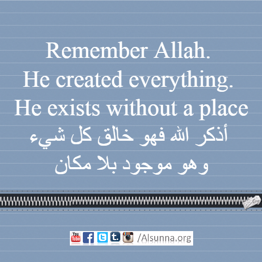 Our Creator