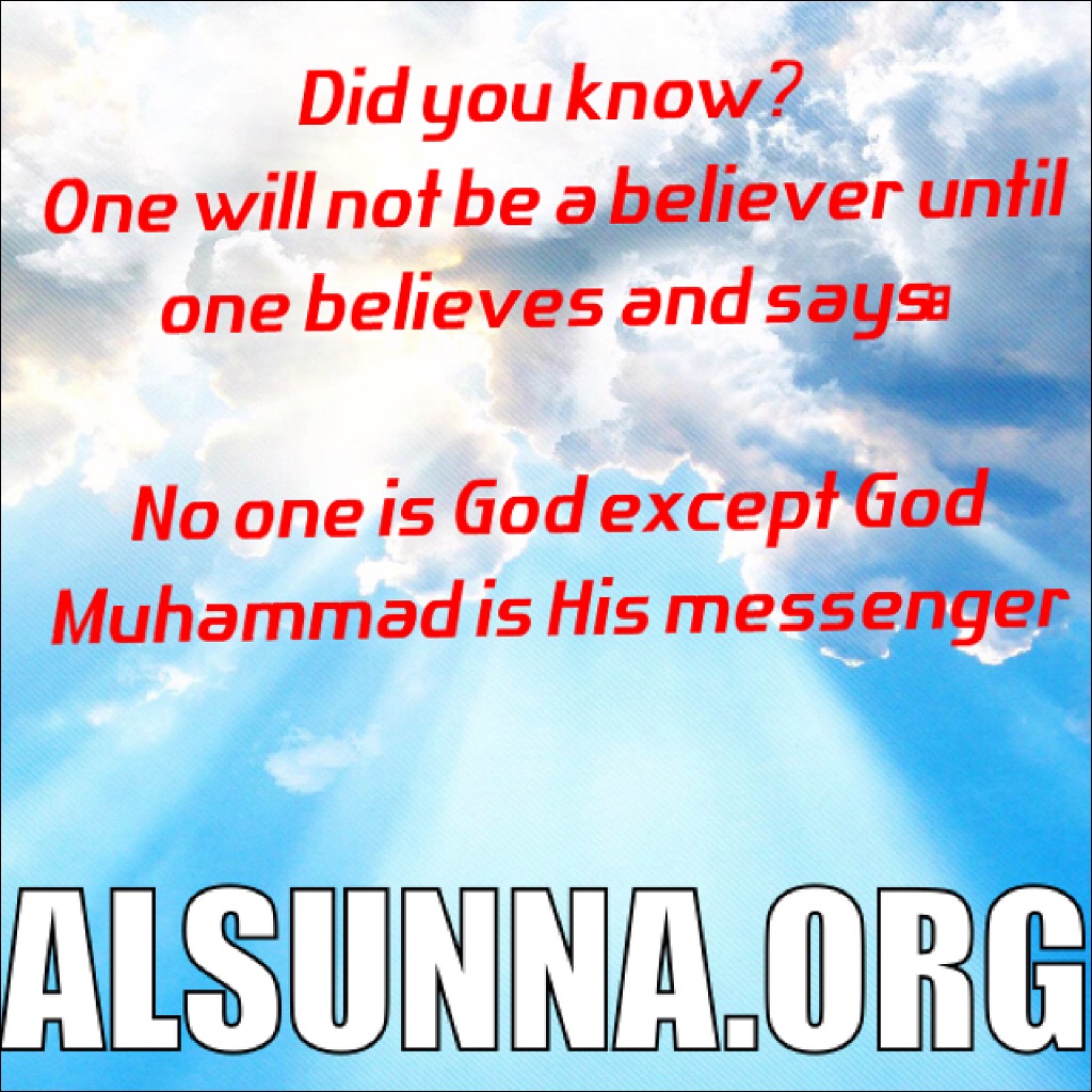 Testification of Faith