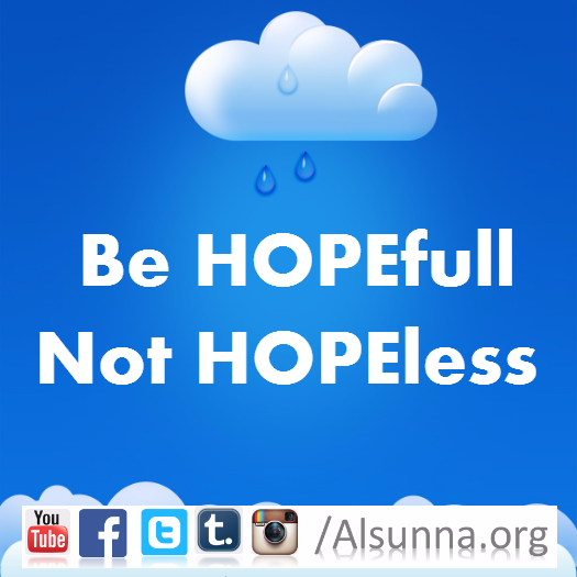 Hopeful NOT Hopeless