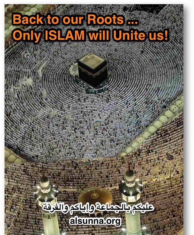 Back to our Roots - Islamic Quotes
