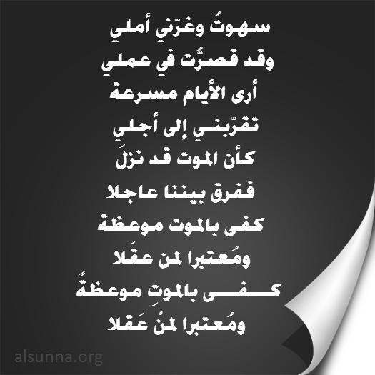 توبة - سهوت وغرني أملي