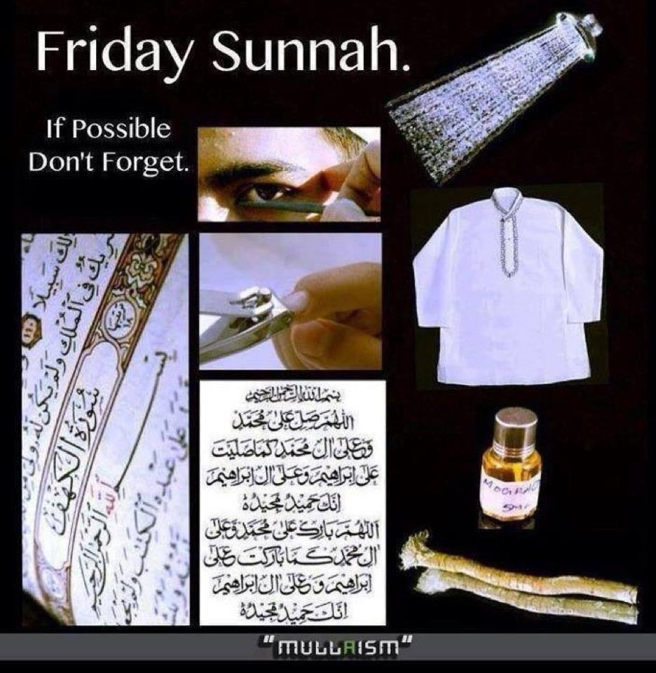 Jumuah Sunnan
