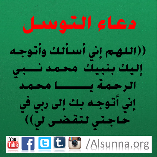 Rasulullah Tawassul Tabarruk (39)