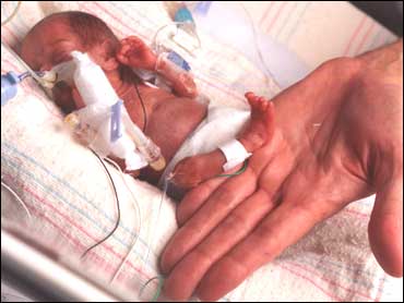 romaisa rahman smallest baby