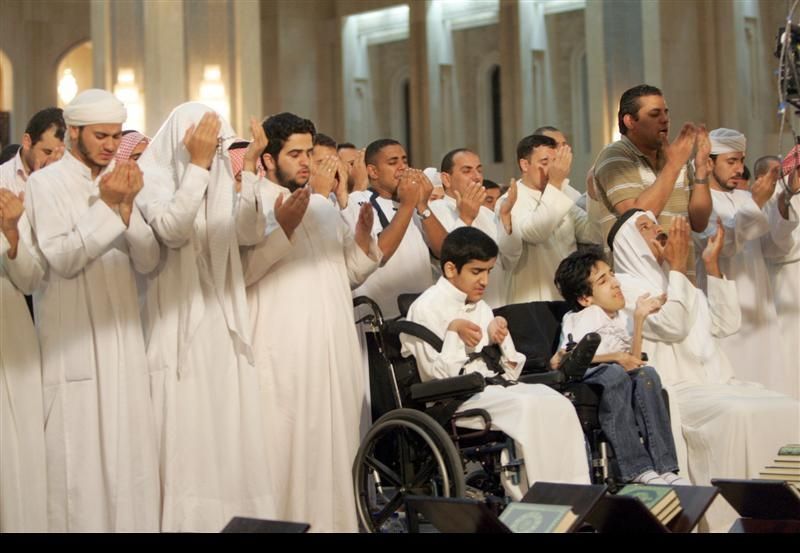 why abandon salat prayer (24)