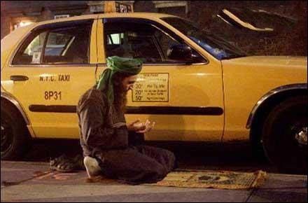 why abandon salat prayer (8)