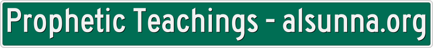 Alsunna.org Logo السنة