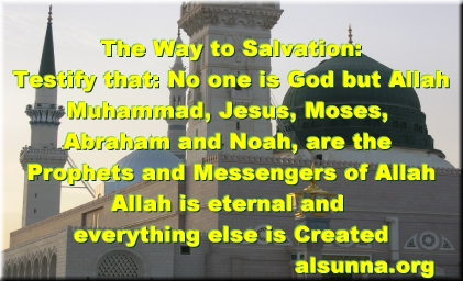 salvation