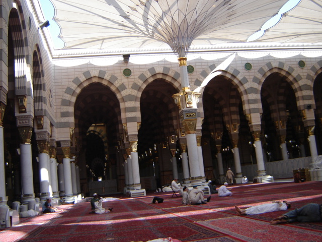 Madinah Architecture