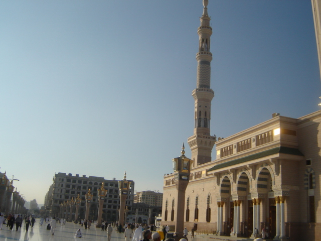 Hotels Near Madinah Mosque 2 المسجد النبوي - المدينة