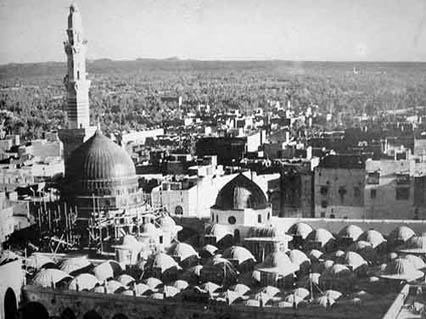 Old City Of Medina 1950-1960