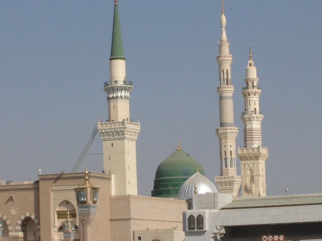 Manrah of Madinah