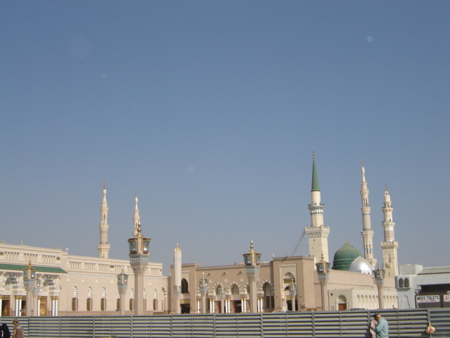 Madinah Renovations