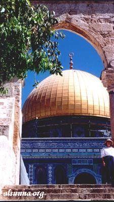 Mosques - Dome of the Rock