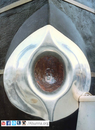 Pictures of Black stone الحجر الأسود