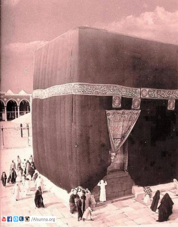 Amazing HD Pictures of Makkah  (65)