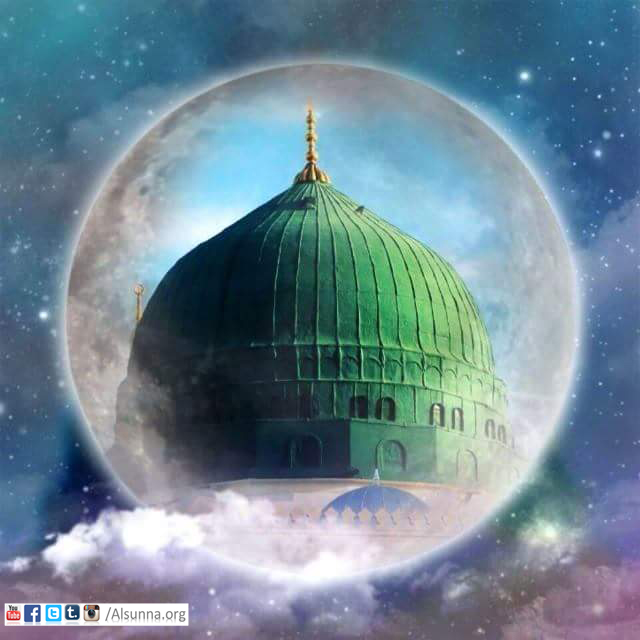 Amazing Pics of Madinah Mosque (23)