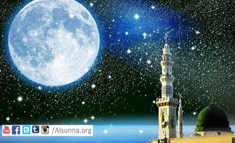 Amazing Pics of Madinah Mosque (28)