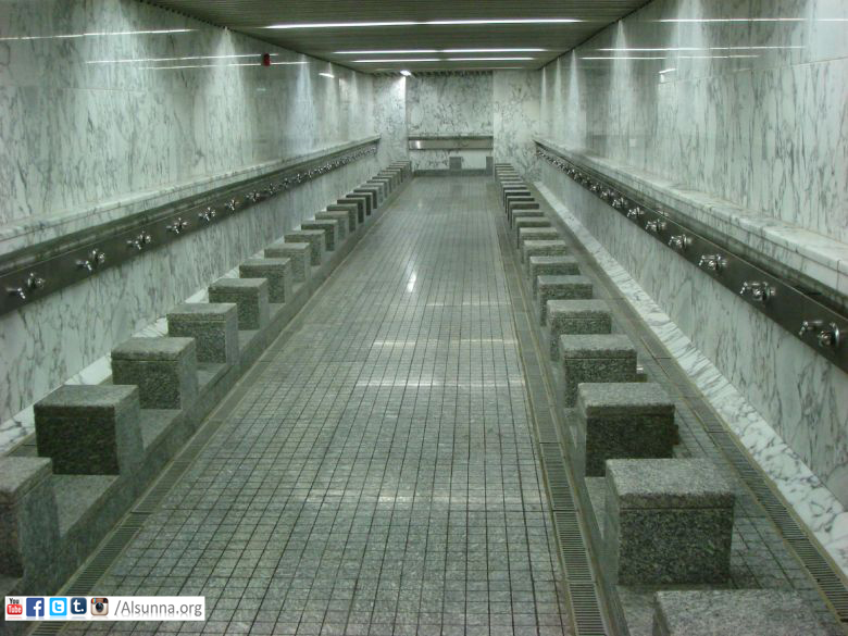 Amazing Pics of Madinah Mosque (46)