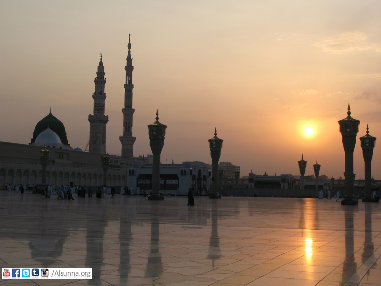 Amazing Pics of Madinah Mosque (66)