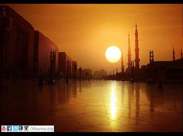 Amazing Pics of Madinah Mosque (68)