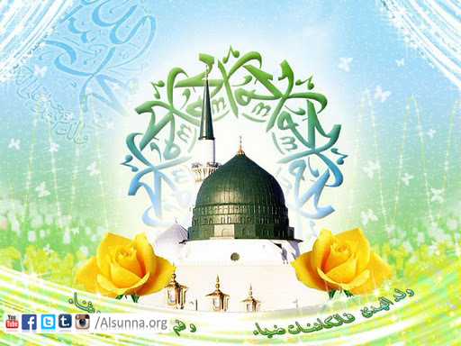 Amazing Pics of Madinah Mosque (7)