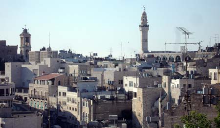 Bayt Lahem (Bethlehem)