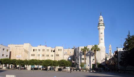 Bayt Lehem - Bethlehem Birth place of Prophet Jesus
