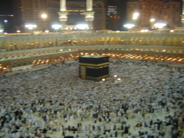Hajj - Ka^bah