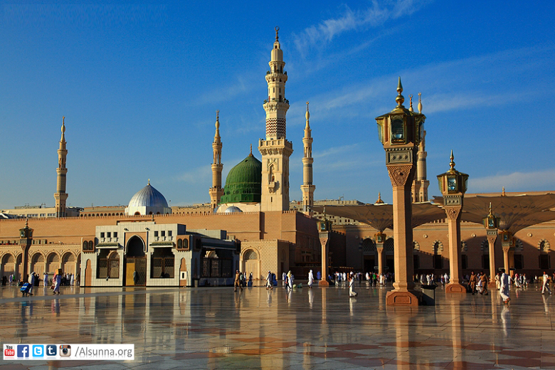 holy madinah by raeid-d3cnuh2