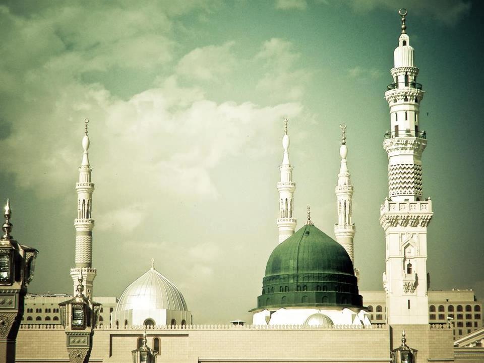 Madinah Animation - سيد المدينة محمد عليه السلام