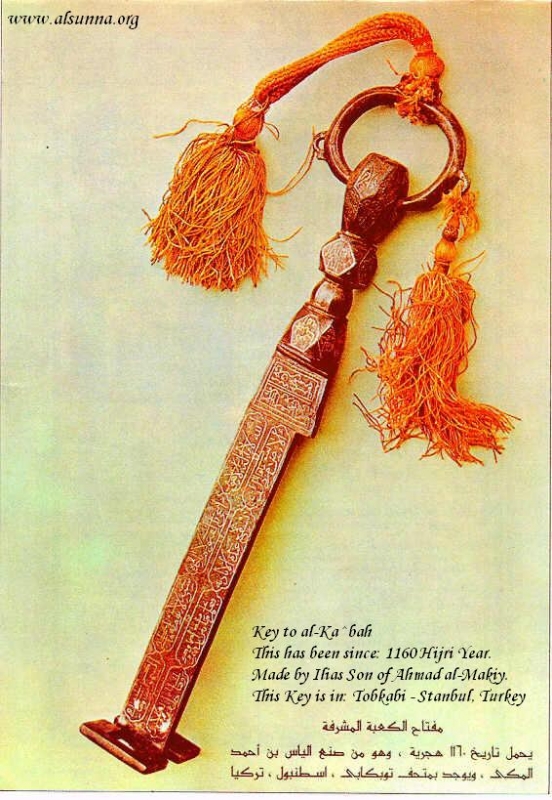 Key of Ka^bah