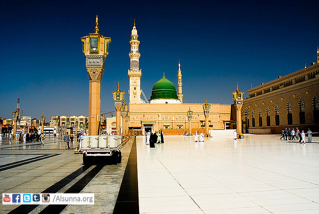 madina-shareef-100