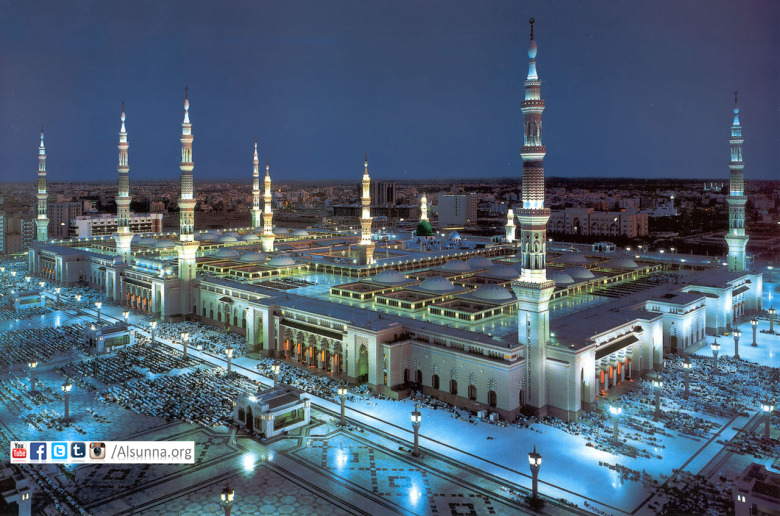 madina-shareef-160