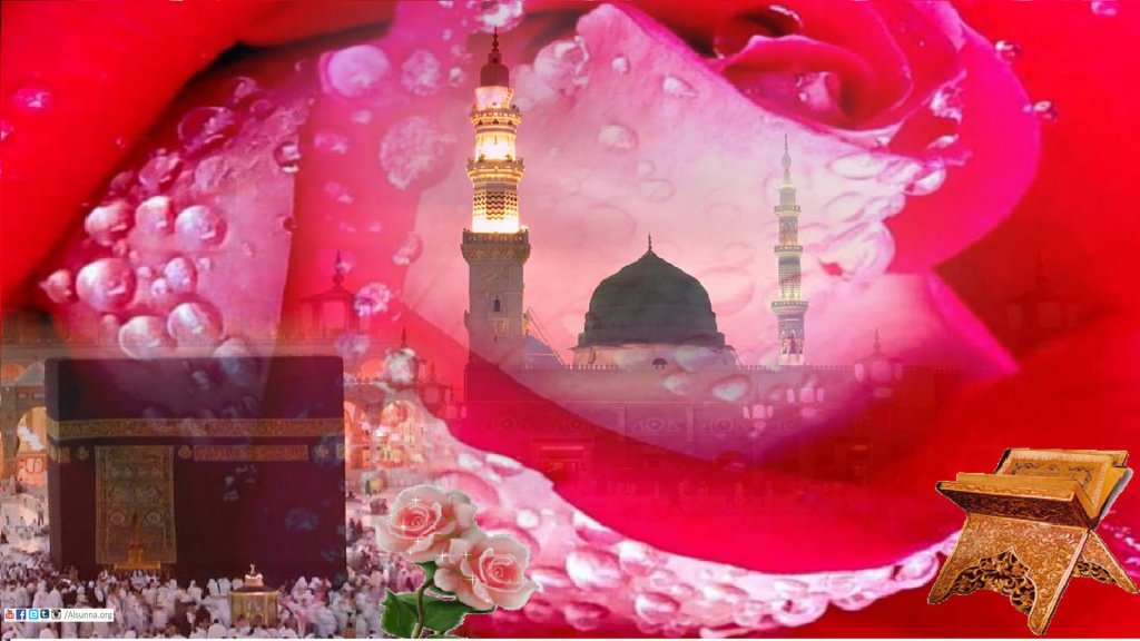 madina-shareef-wallapapers-with-makkah-so-beautiful-hd-free