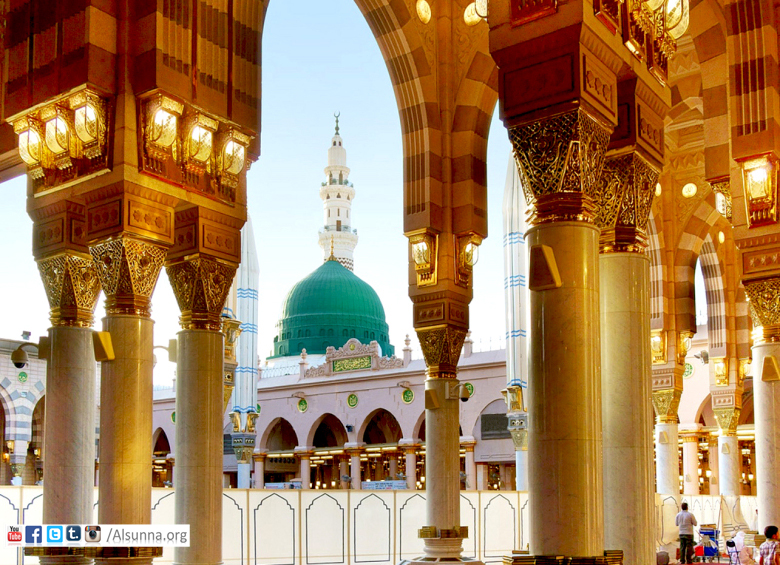 madina-sharif-342th