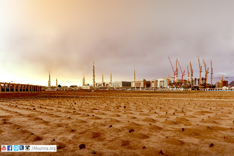 madina-sharif-jannat-ul-baqi-sharifa