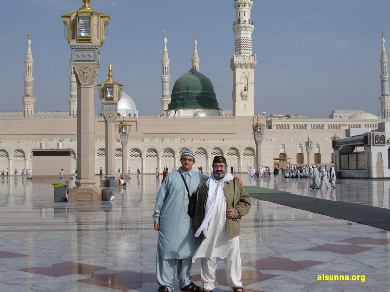 Madinah - Green Dome