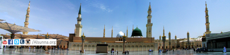 masjid-e-nabvi