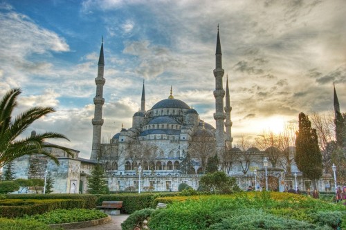Masjid sultanhassan