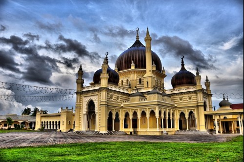 Masjid zahir