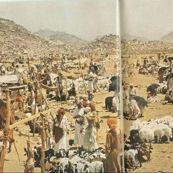 Old Makkah Mosques (1)