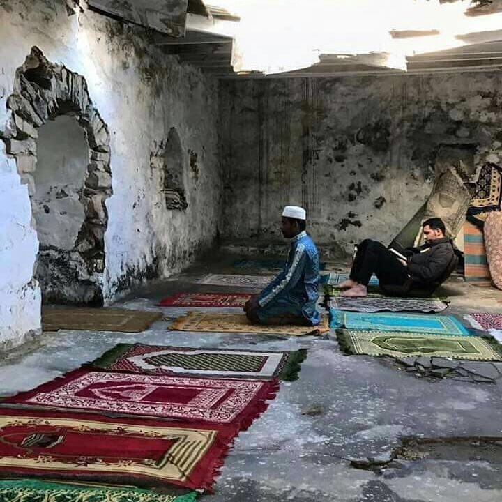 Old Makkah Mosques (2)