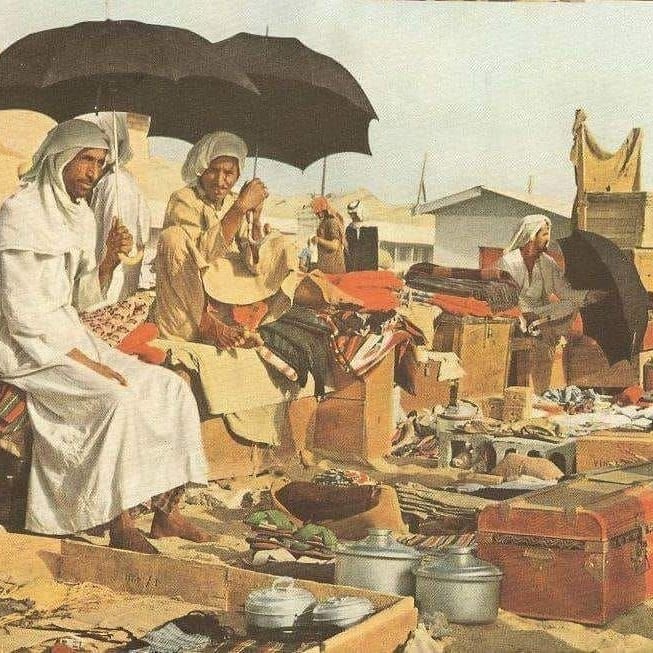 Old Makkah Mosques (8)