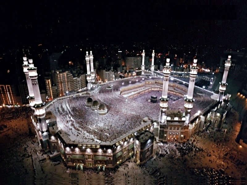 pics makkah large