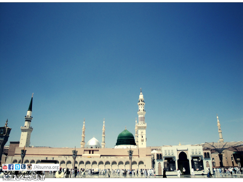 the prophet  s mosque  m6 by kingteam