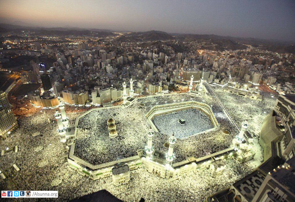 Wonderful-view-of-Kaaba-Makkah-City