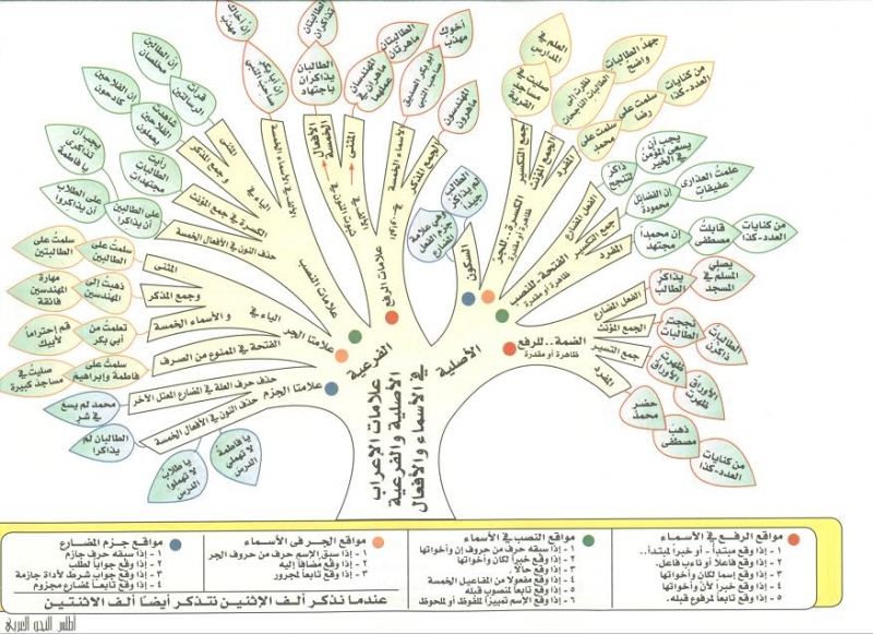 Learn Arabic I3rab - تعلم الاعراب